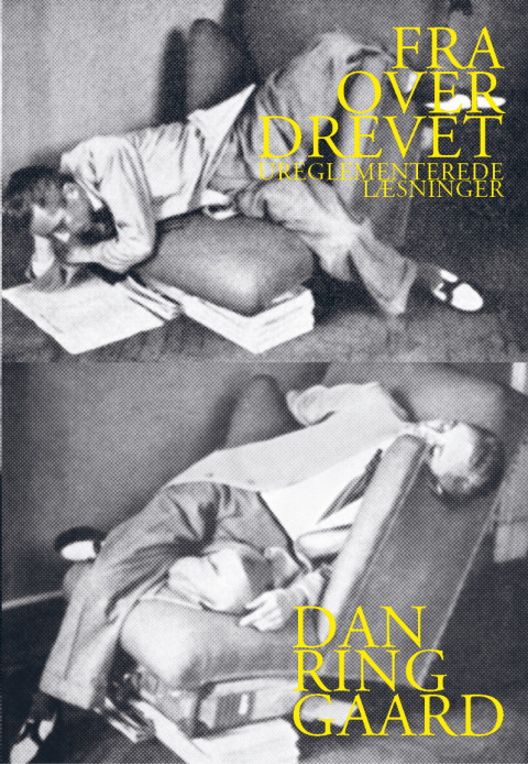 Cover image for book Fra overdrevet