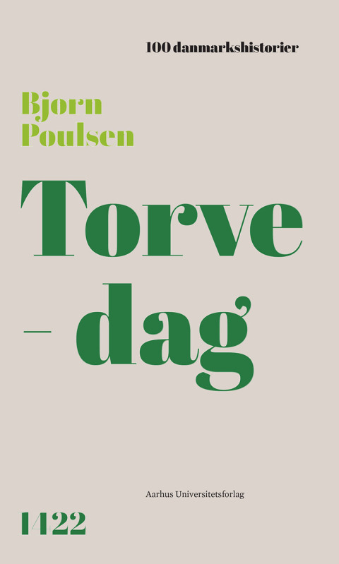 Cover image for book Torvedag