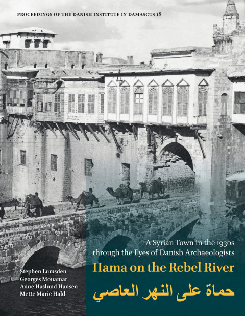 Cover image for book Hama on the Rebel River