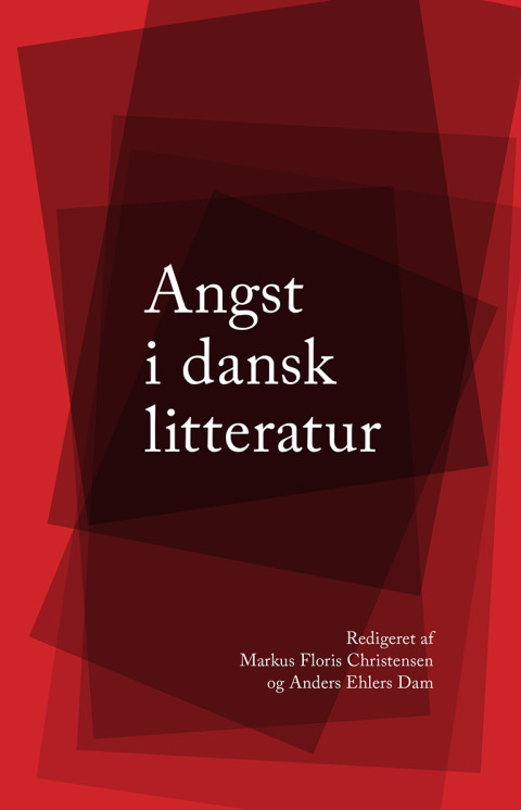 Cover image for book Angst i dansk litteratur