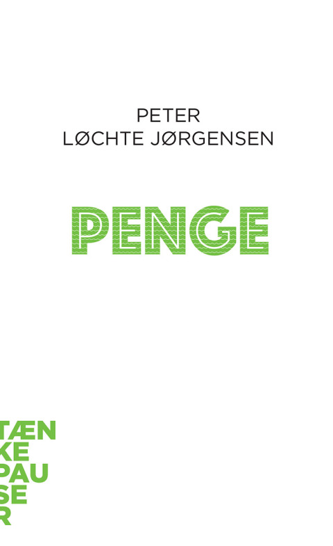 Cover image for book Penge