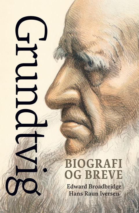 Cover image for book Grundtvig