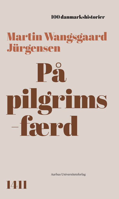 Cover image for book På pilgrimsfærd