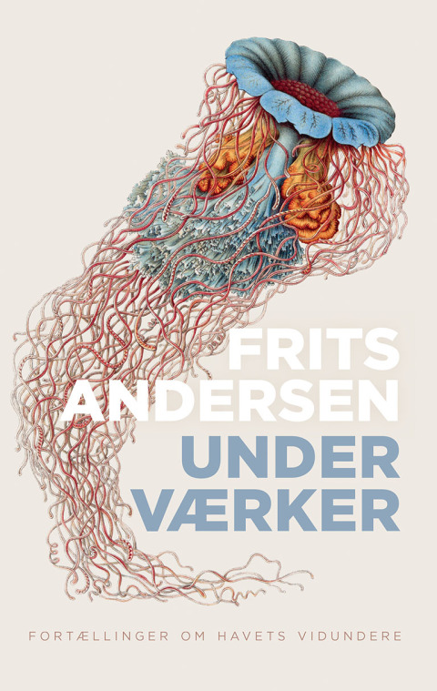 Cover image for book Underværker