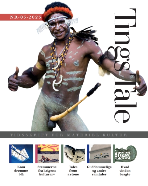 Cover image for book Tings Tale 05
