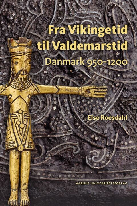 Cover image for book Fra Vikingetid til Valdemarstid