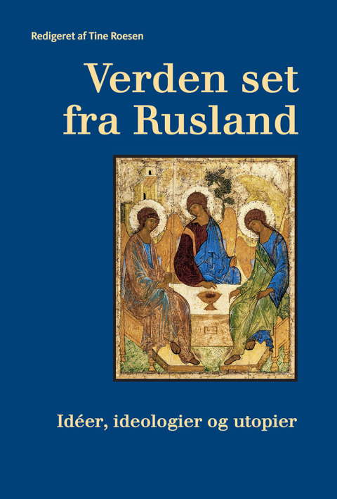Cover image for book Verden set fra Rusland