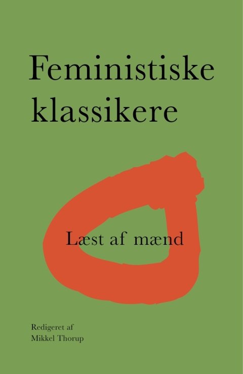 Cover image for book Feministiske klassikere