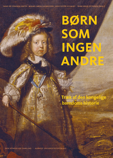 Cover image for book Børn som ingen andre