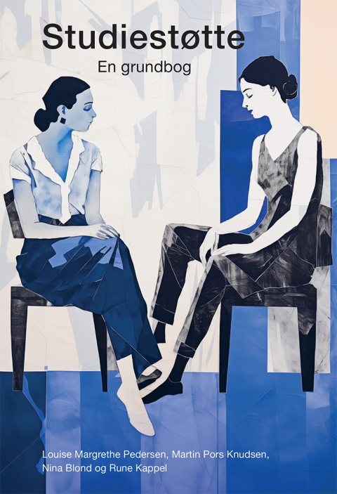 Cover image for book Studiestøtte