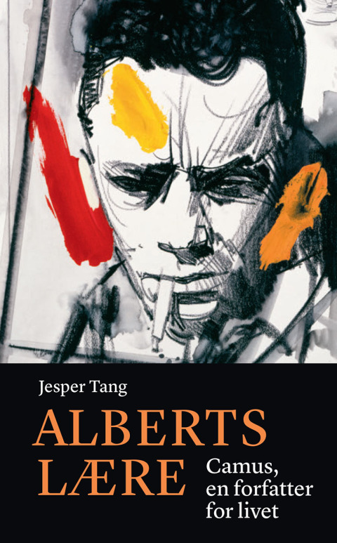 Cover image for book Alberts lære