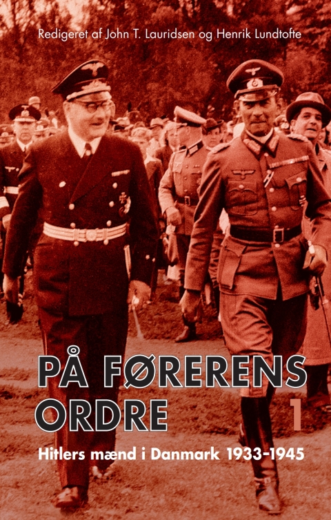Cover image for book På Førerens ordre