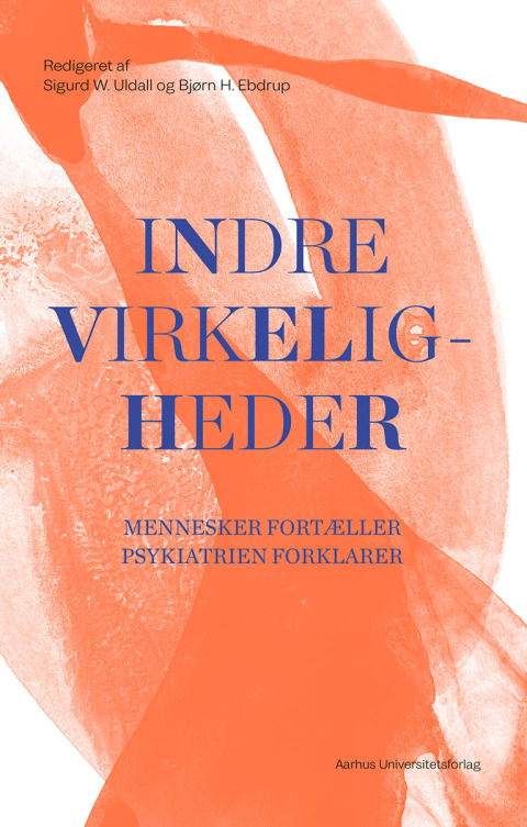 Cover image for book Indre virkeligheder