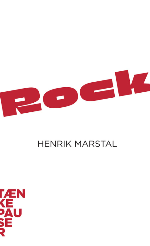 Cover image for book Rock