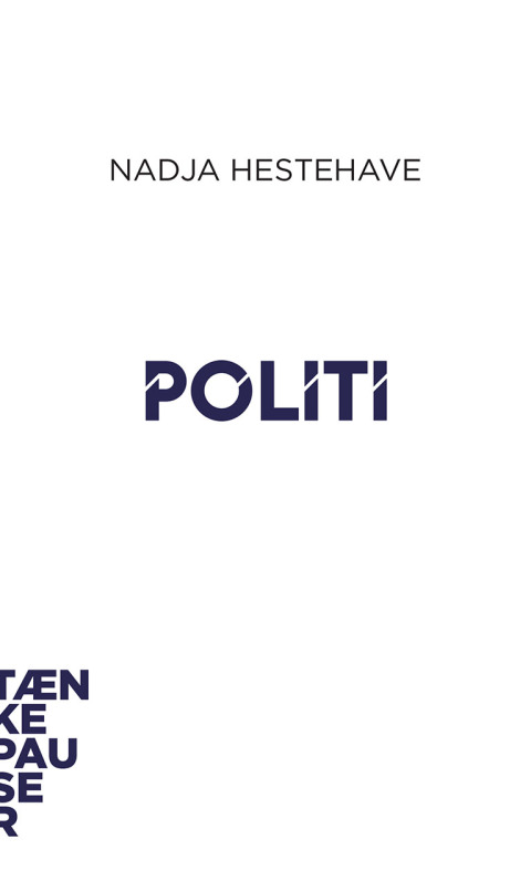 Cover image for book Politi