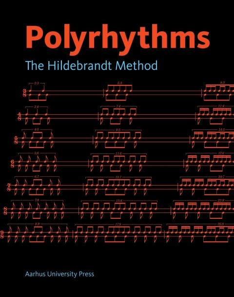 Cover image for book Polyrhythms