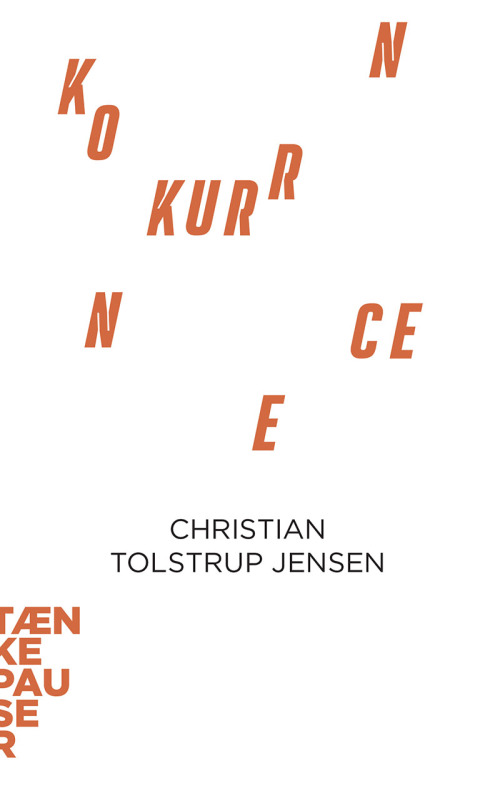 Cover image for book Konkurrence
