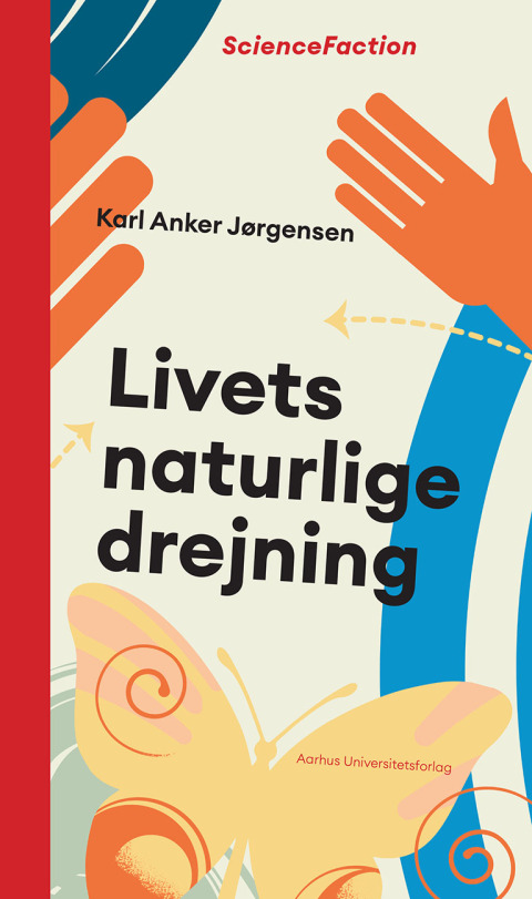 Cover image for book Livets naturlige drejning