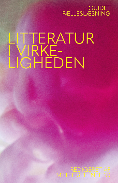 Cover image for book Litteratur i virkeligheden