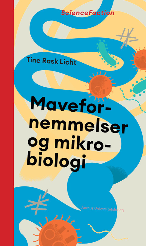 Cover image for book Mavefornemmelser og mikrobiologi