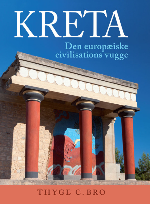 Cover image for book Kreta