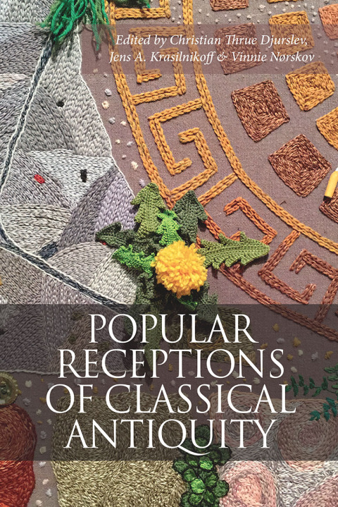 Cover image for book Popular Receptions of Classical Antiquity