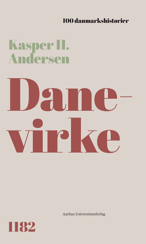 Cover image for book Danevirke