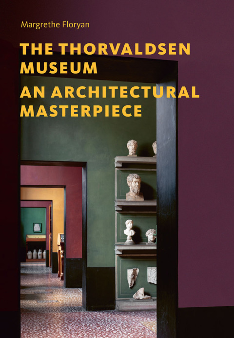 Cover image for book The Thorvaldsen Museum