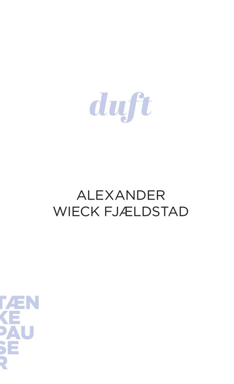 Cover image for book Duft