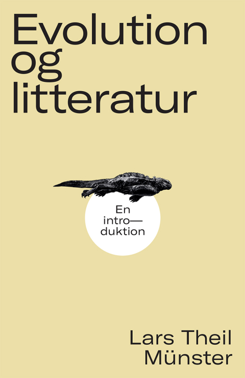 Cover image for book Evolution og litteratur