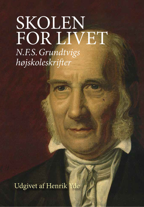 Cover image for book Skolen for livet