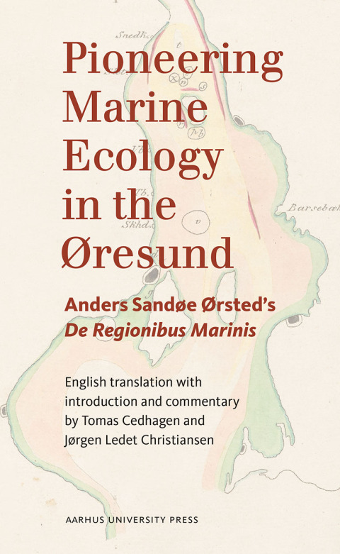 Cover image for book Pioneering Marine Ecology in the Øresund
