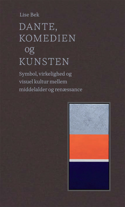 Cover image for book Dante, Komedien og kunsten