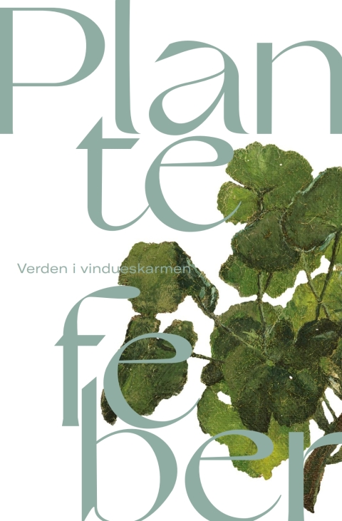 Cover image for book Plantefeber