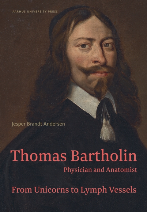 Cover image for book Thomas Bartholin