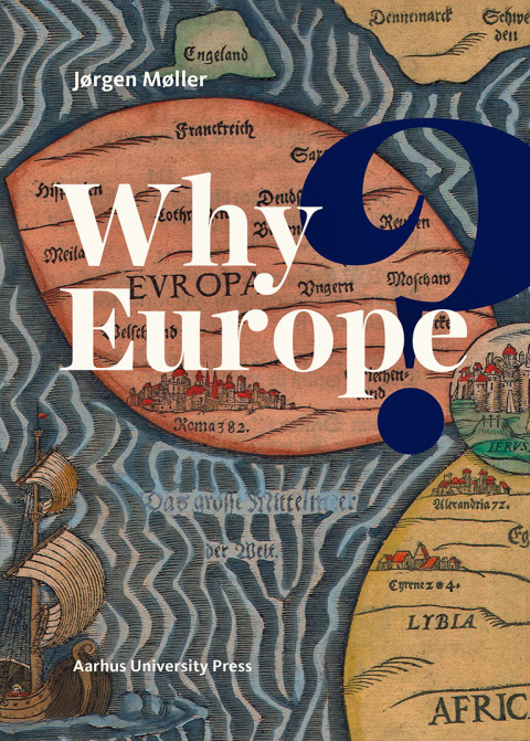 Cover image for book Why Europe?