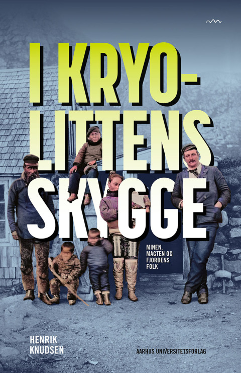Cover image for book I kryolittens skygge