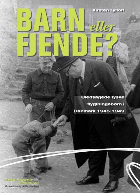 Cover image for book Barn eller fjende?