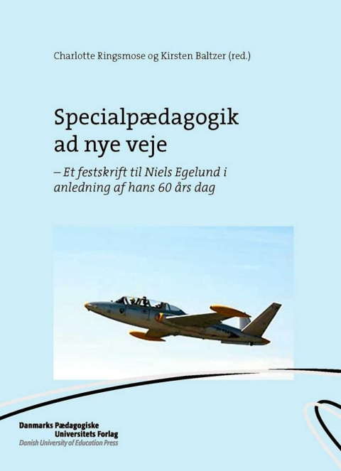 Cover image for book SpecialpAedagogik ad nye veje