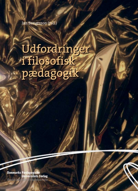 Cover image for book Udfordringer i filosofisk pAedagogik
