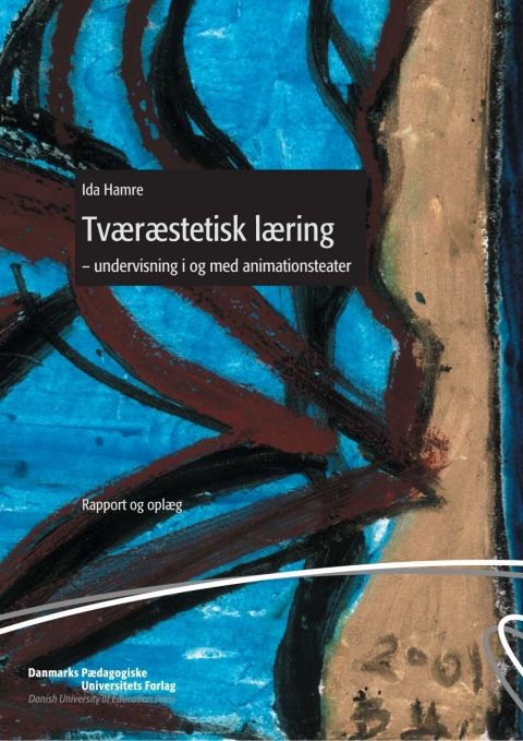 Cover image for book TvAerAestetisk lAering