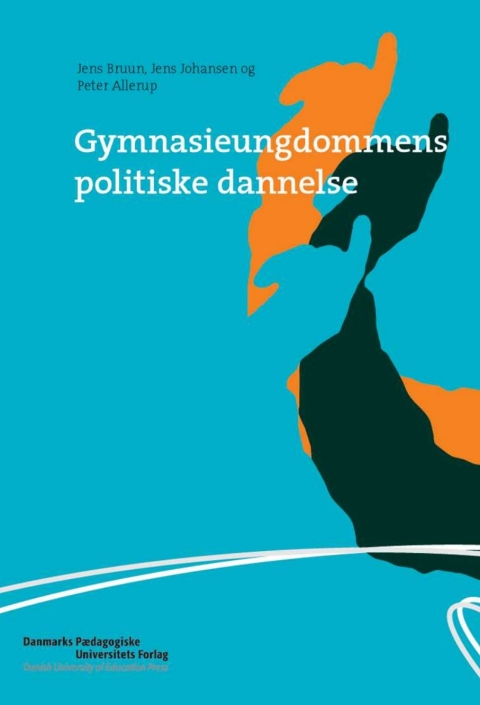 Cover image for book Gymnasieungdommens politiske dannelse
