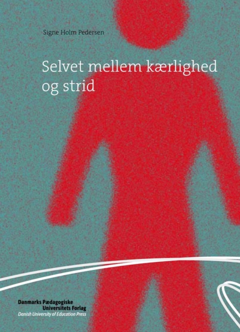 Cover image for book Selvet mellem kAerlighed og strid