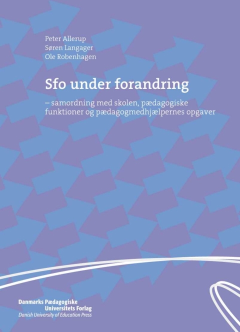 Cover image for book Sfo under forandring
