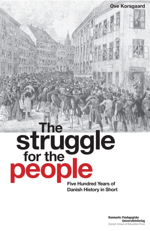 Cover image for book The Struggle for the People