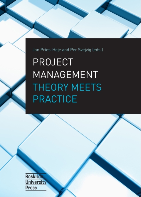 Cover image for book Project Management Theory Meets Practice