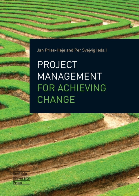 Cover image for book Project Management for Achieving Change