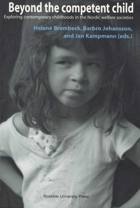 Cover image for book Beyond the competent child