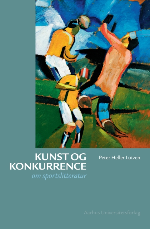Cover image for book Kunst og konkurrence