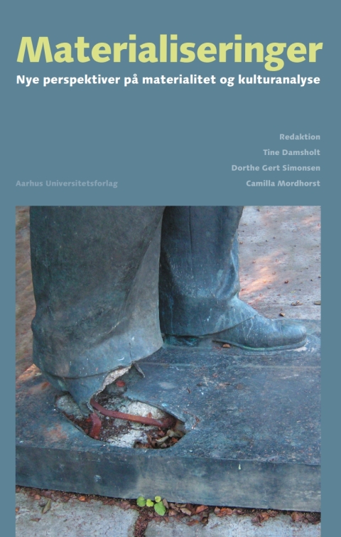 Cover image for book Materialiseringer
